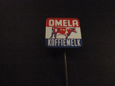 Omela koffiemelk poeder Frieslandcampina